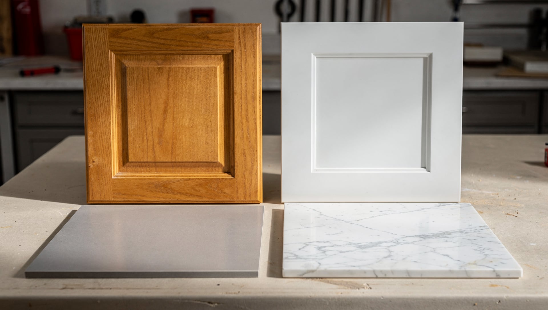 What's the difference between a budget and a high-end kitchen remodel?
